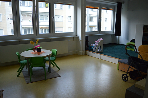 Kinderwohnung