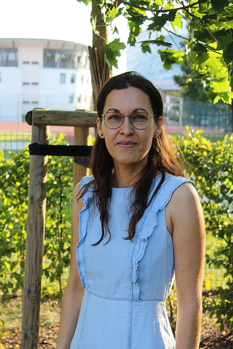 Anne Gutsche (Erzieherin, Praxismentorin)