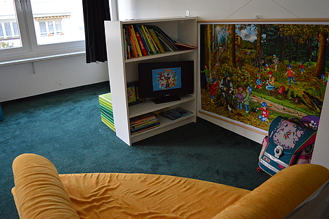 Kinderwohnung