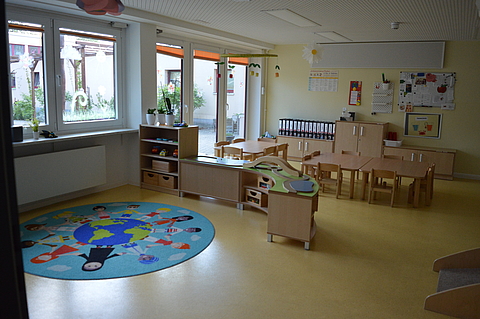 Kleine Krabben