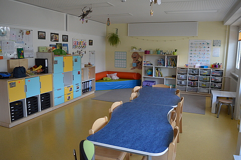 Vorschule Robben
