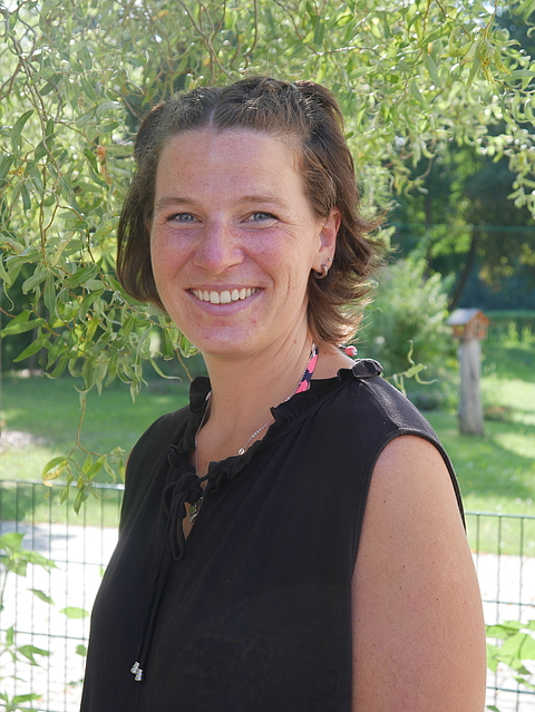 Sandy Köckritz (Erzieherin, Praxismentorin)