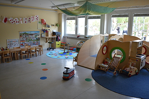 Kleine Krokodile