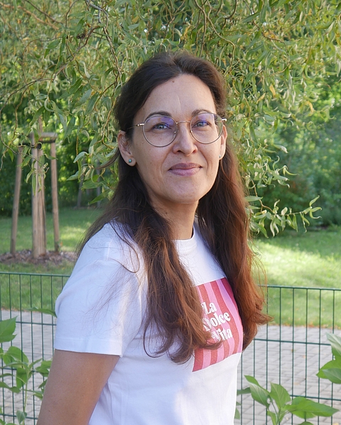 Anne Gutsche (Erzieherin U3, Praxismentorin)