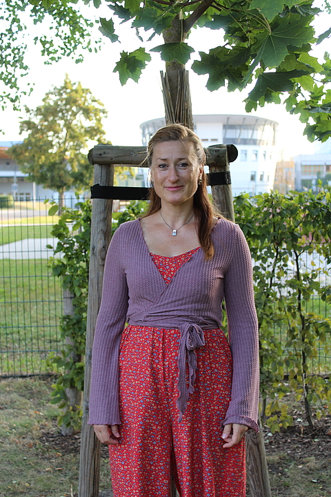 Marleen Klesch (Erzieherin Hort, Sprachförderkraft)