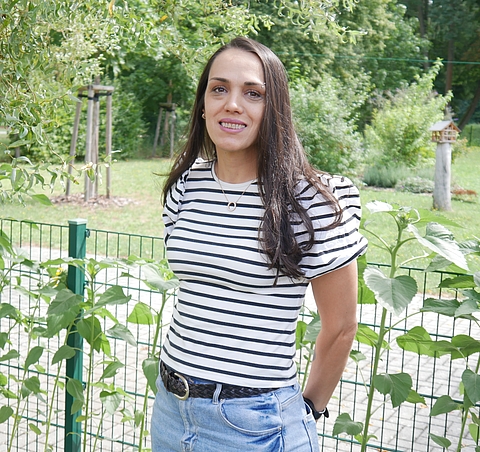 Mirna Tlass (Erzieherin)