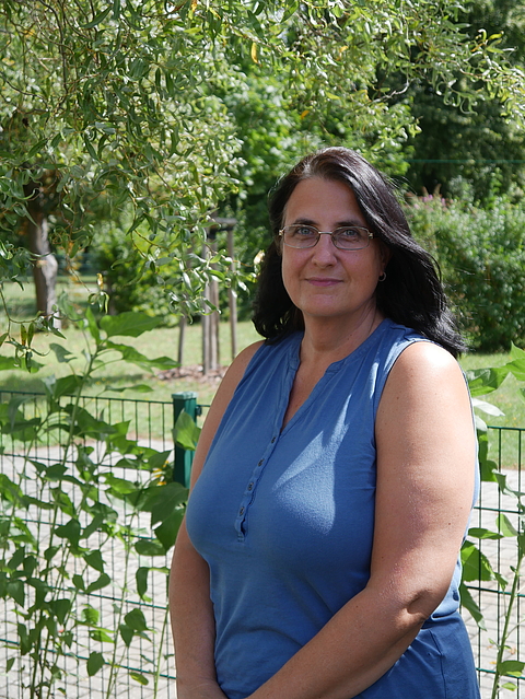 Judith Flink (Erzieherin, Übergangsbeauftragte (Krippe/Kiga))